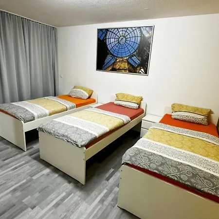 Lägenhet View In Duisburg