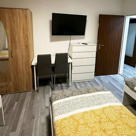 Lägenhet View In Duisburg